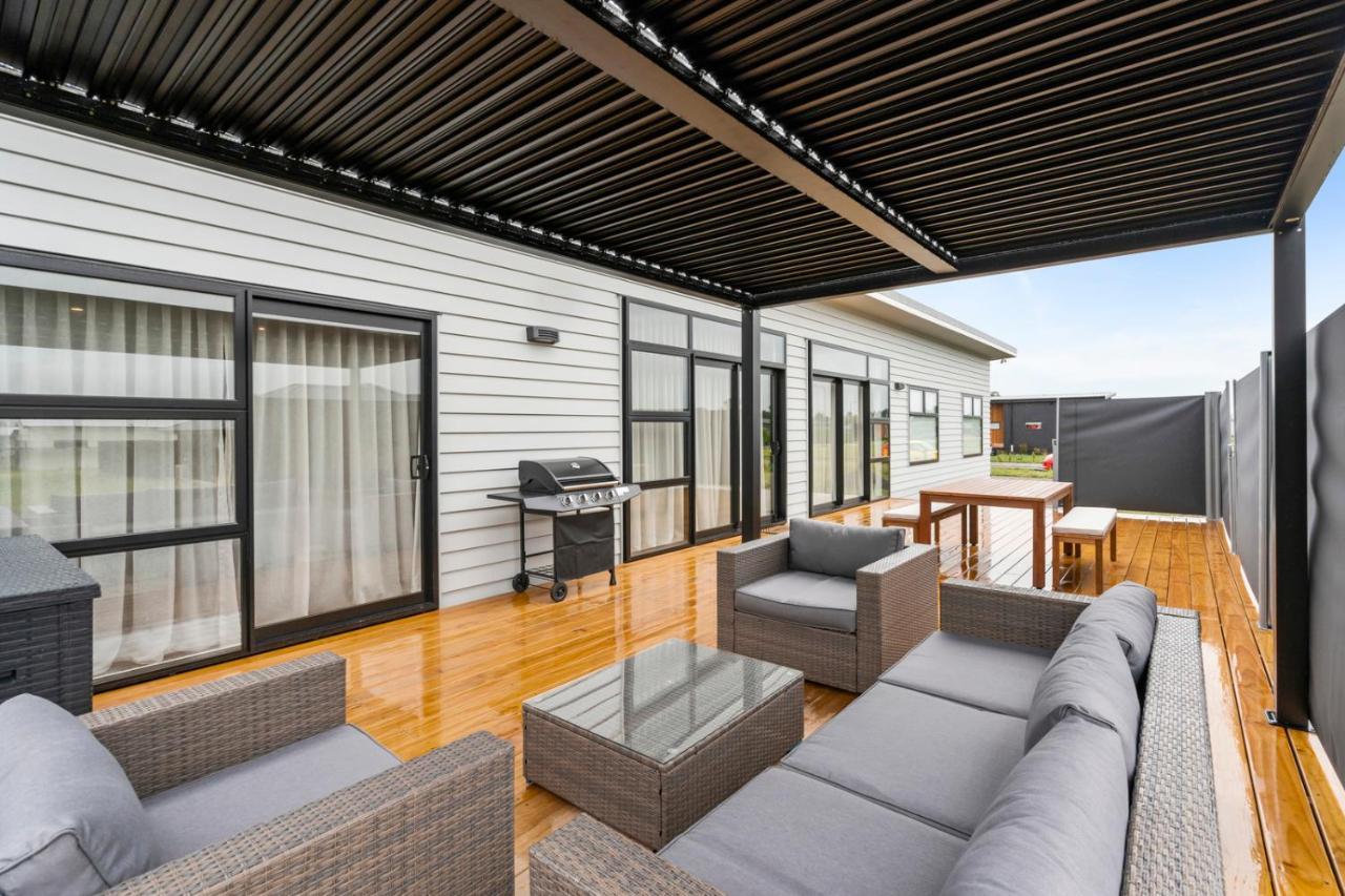 Pride Of Pinot - Martinborough Holiday Home Exterior foto