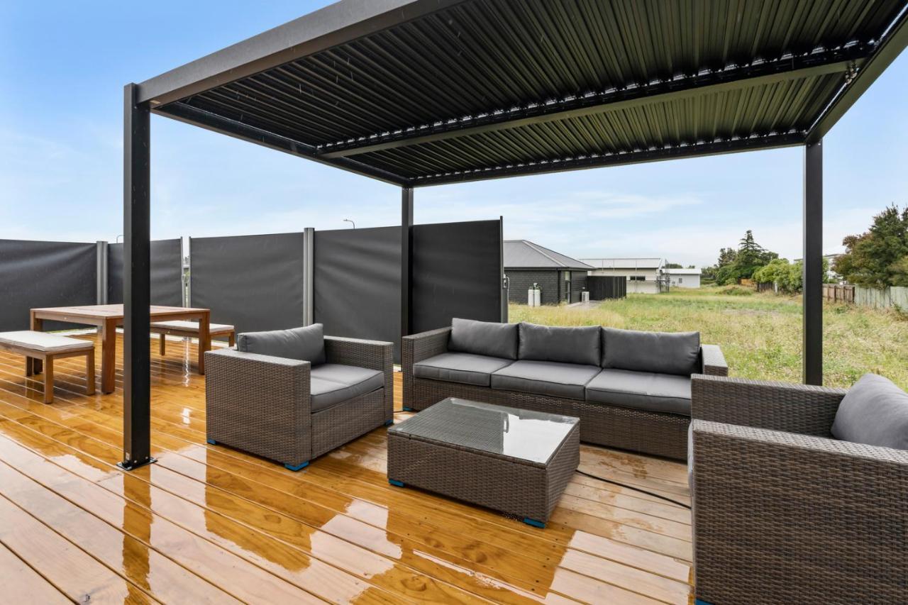 Pride Of Pinot - Martinborough Holiday Home Exterior foto